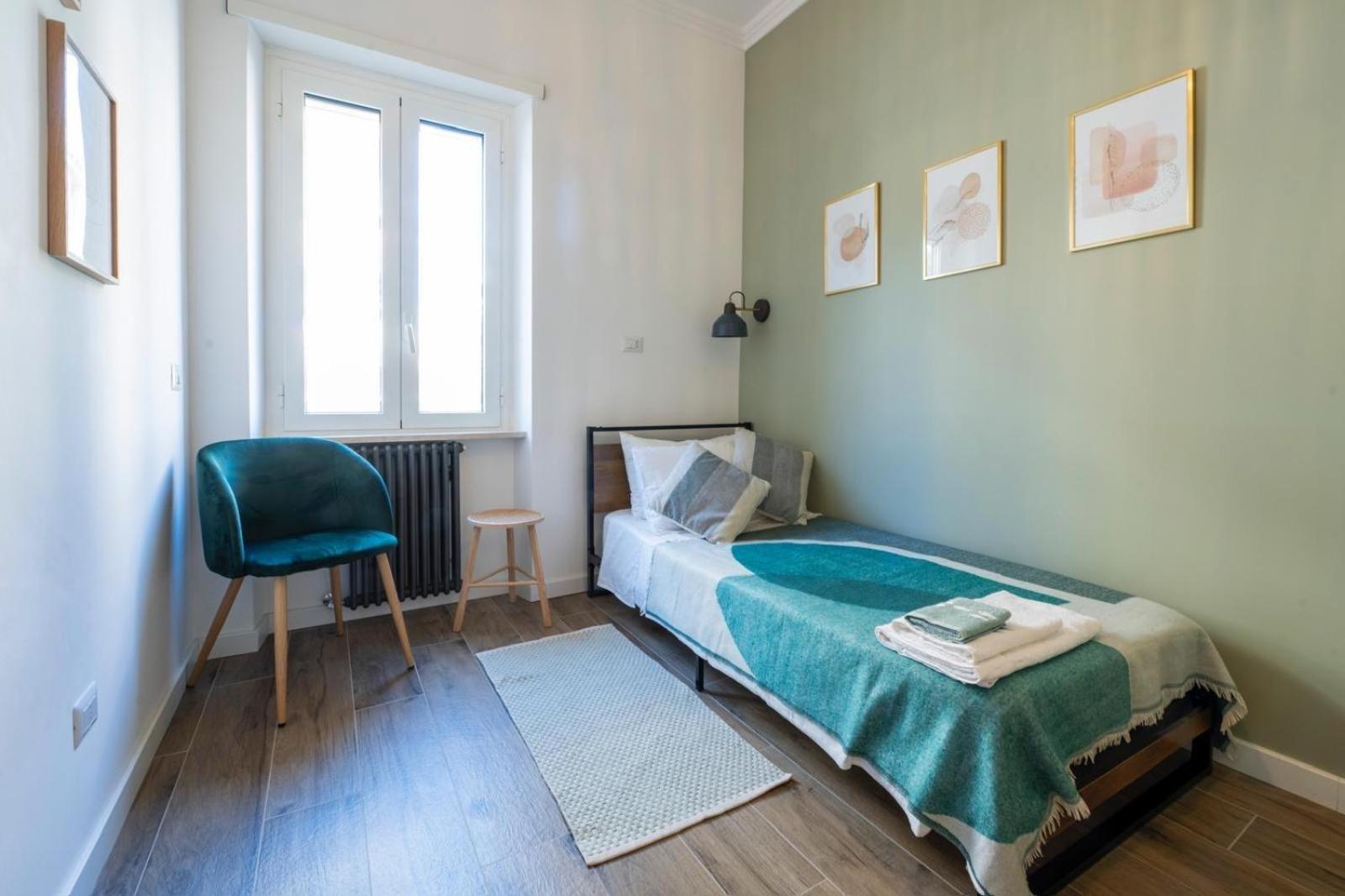 Mediterraneo Relax House Lido di Ostia Eksteriør bilde